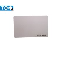           Tarjeta de Largo Alcance (Doble Frecuencia, Corto y Largo Alcance) ZKTeco (ZK DF01)